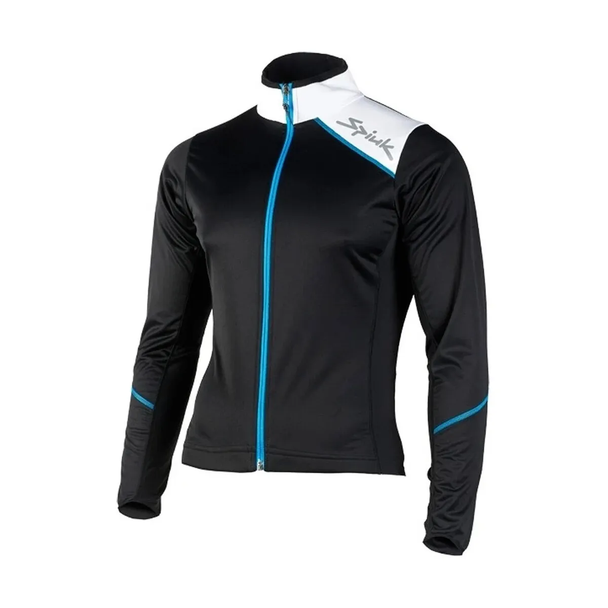 CHAQUETA FS  HOMBRE 2014 NEGRO/BLANCO/AZUL