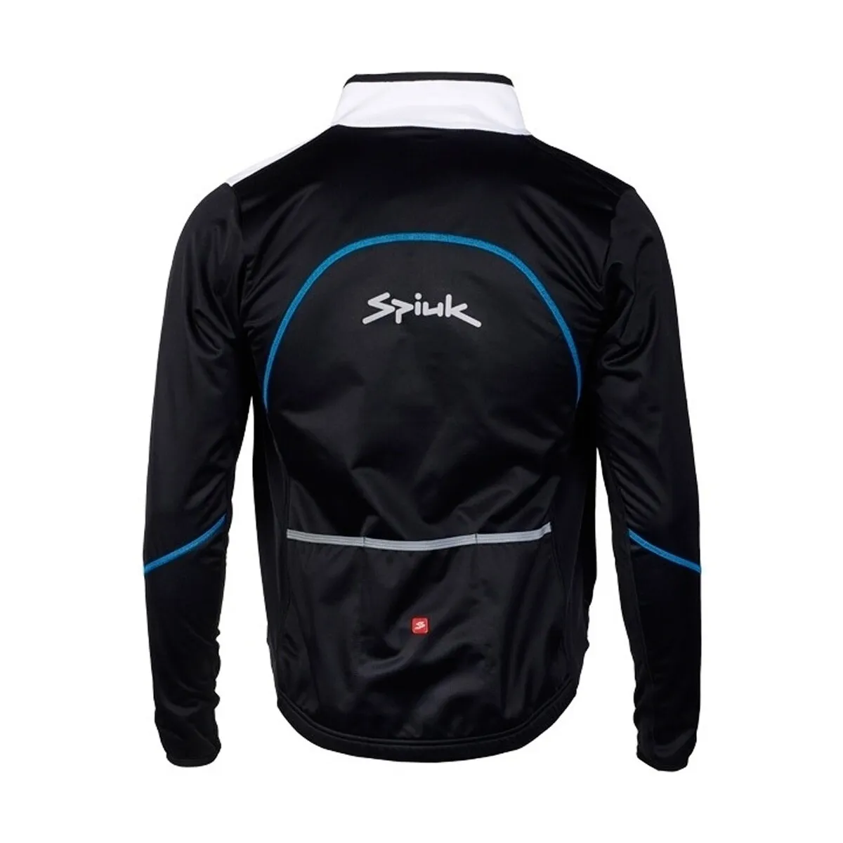 CHAQUETA FS  HOMBRE 2014 NEGRO/BLANCO/AZUL