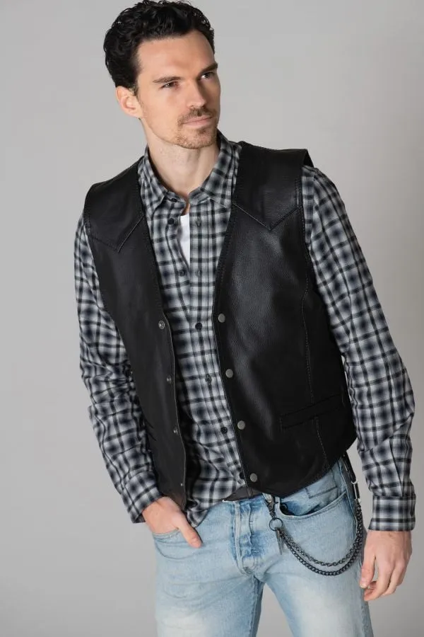 Chaqueta Hombre Last Rebels Norton B Mpl Bl