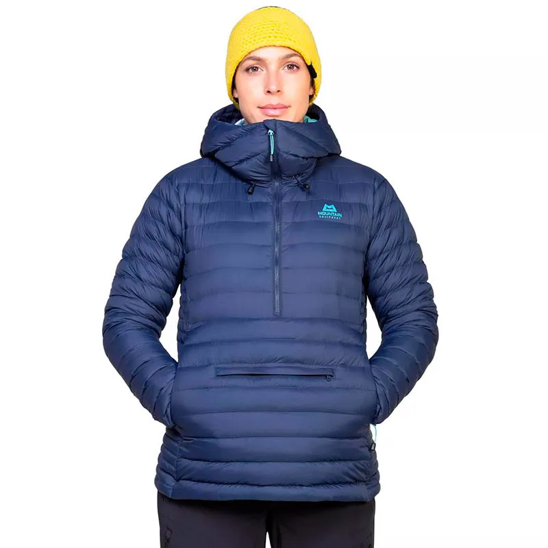 Chaqueta mountain equipment Earthrise Hooded Pullover W