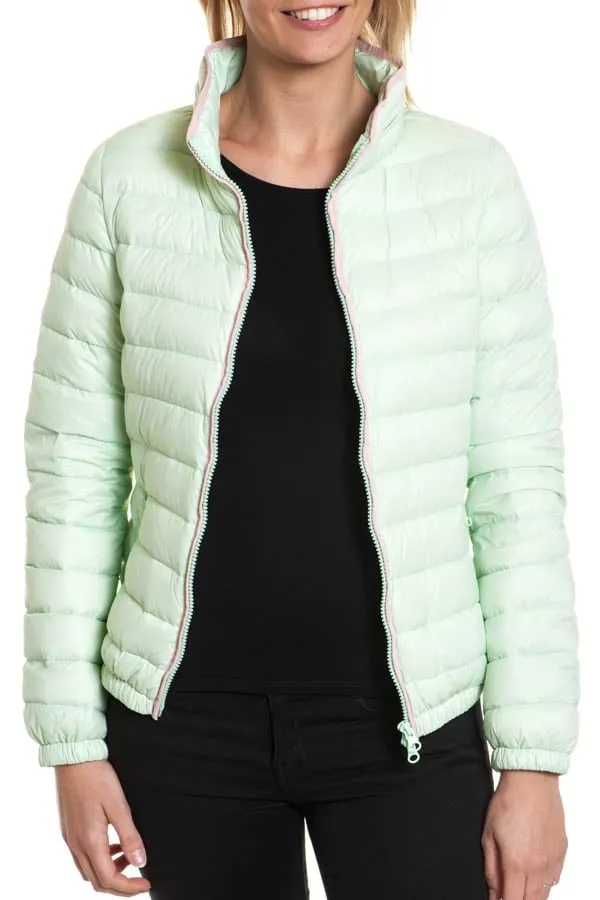 Chaqueta Mujeres Arma Luisa Mint E01