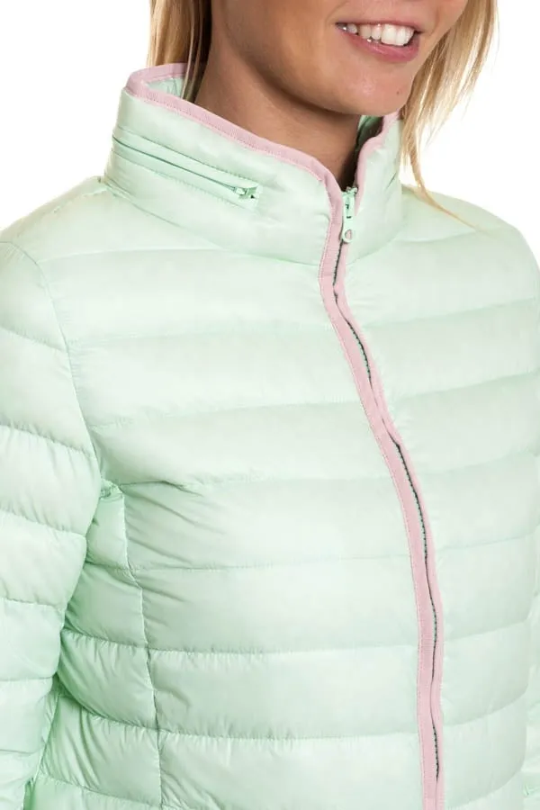 Chaqueta Mujeres Arma Luisa Mint E01