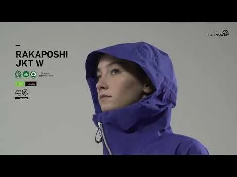 CHAQUETA RAKAPOSHI JKT W