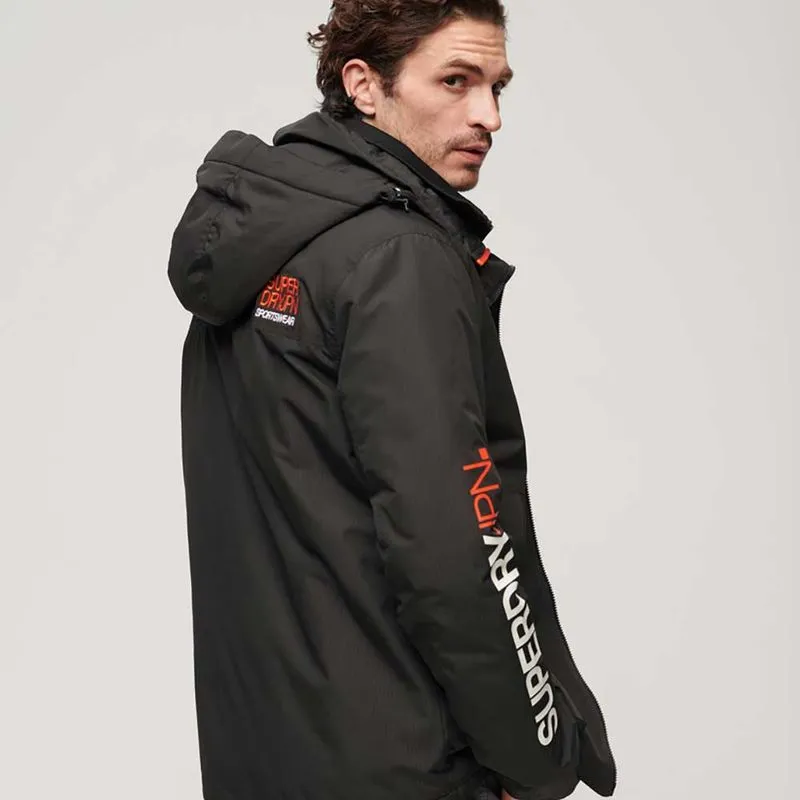 Chaqueta Rompe Vientos Para Hombre Yachter Windbreaker Superdry