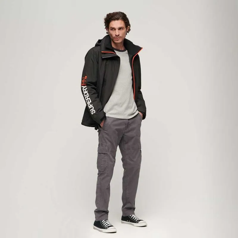 Chaqueta Rompe Vientos Para Hombre Yachter Windbreaker Superdry