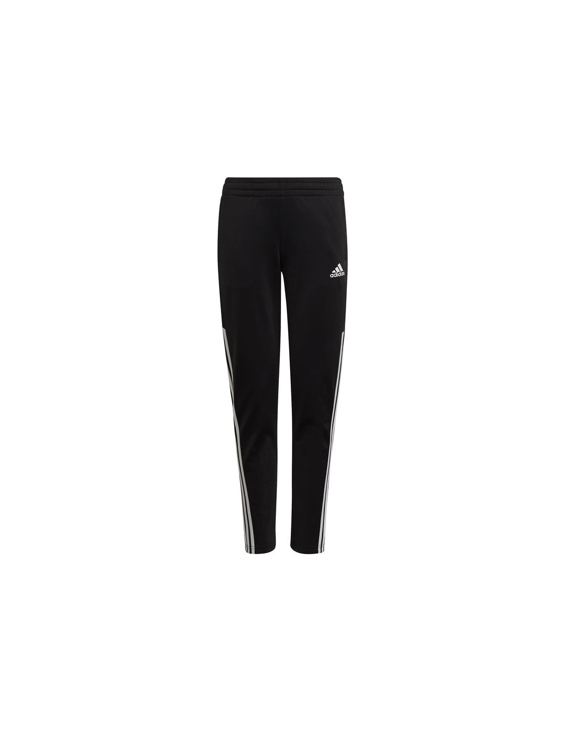 Chándal adidas AEROREADY 3 Bandas Girls Black