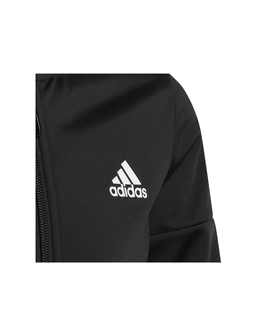 Chándal adidas AEROREADY 3 Bandas Girls Black