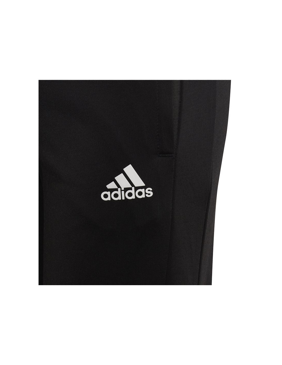 Chándal adidas AEROREADY 3 Bandas Girls Black