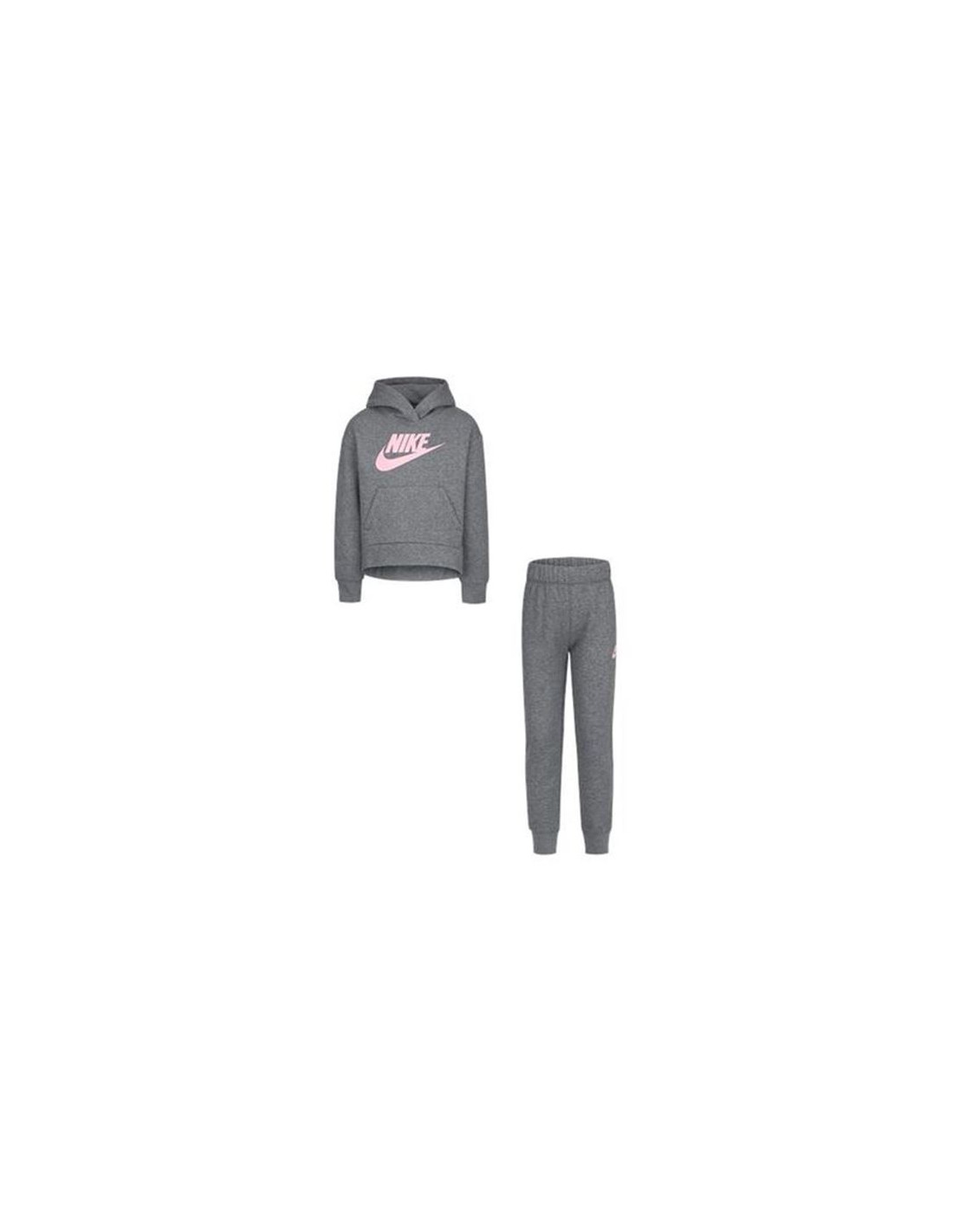 Chándal Nike Club Fleece Girls