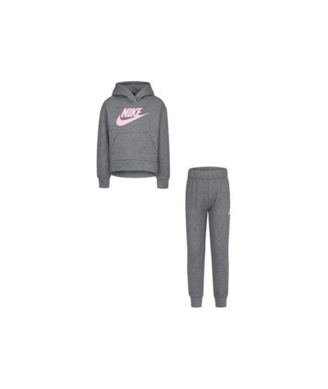 Chándal Nike Club Fleece Girls