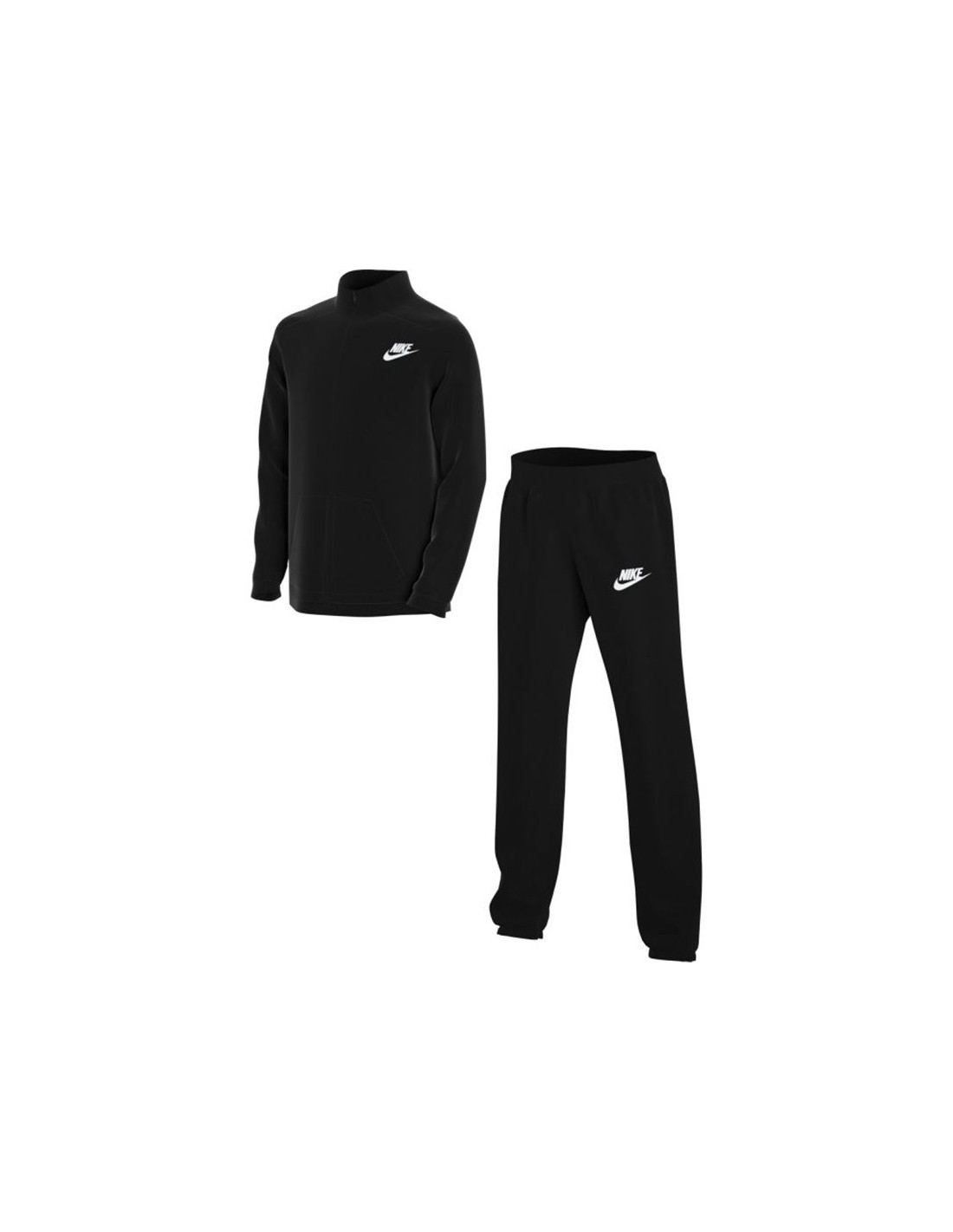 Chándal Nike HBR Kids Black