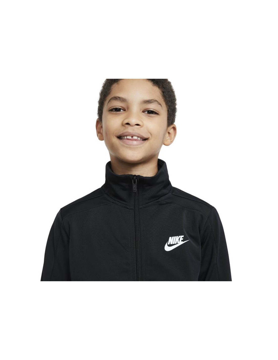 Chándal Nike HBR Kids Black