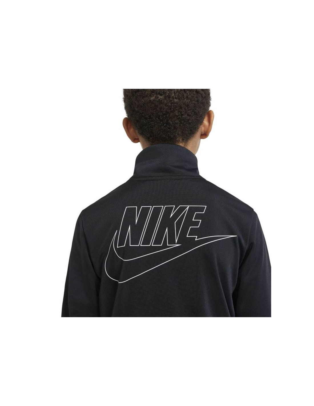 Chándal Nike HBR Kids Black