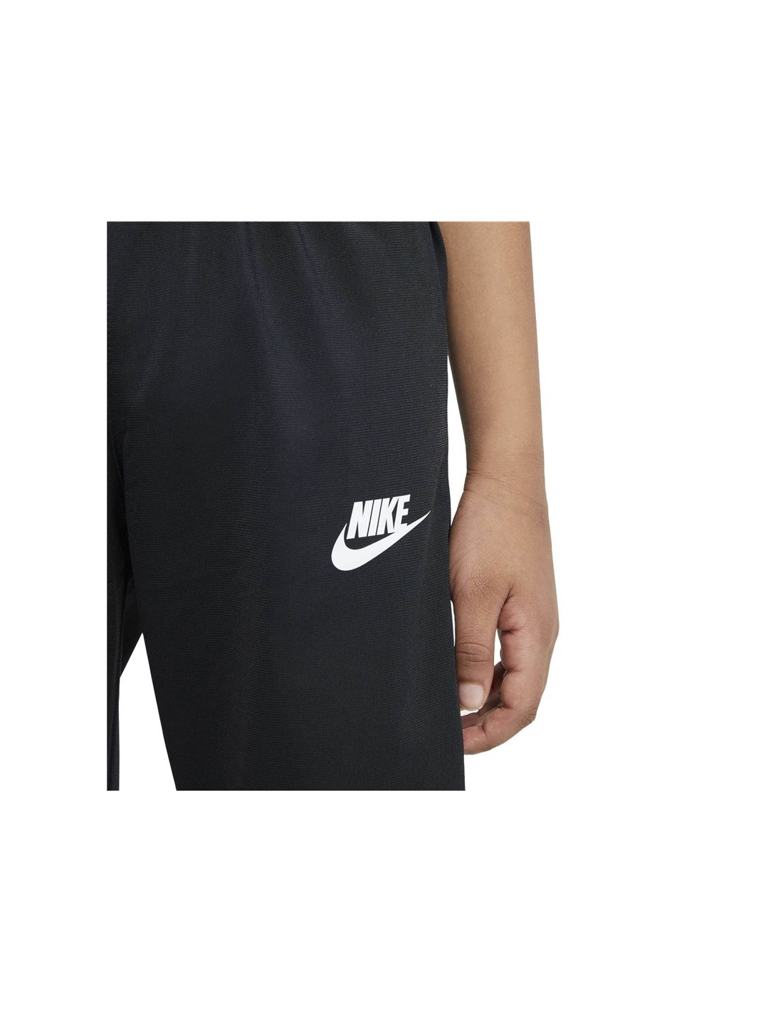 Chándal Nike HBR Kids Black