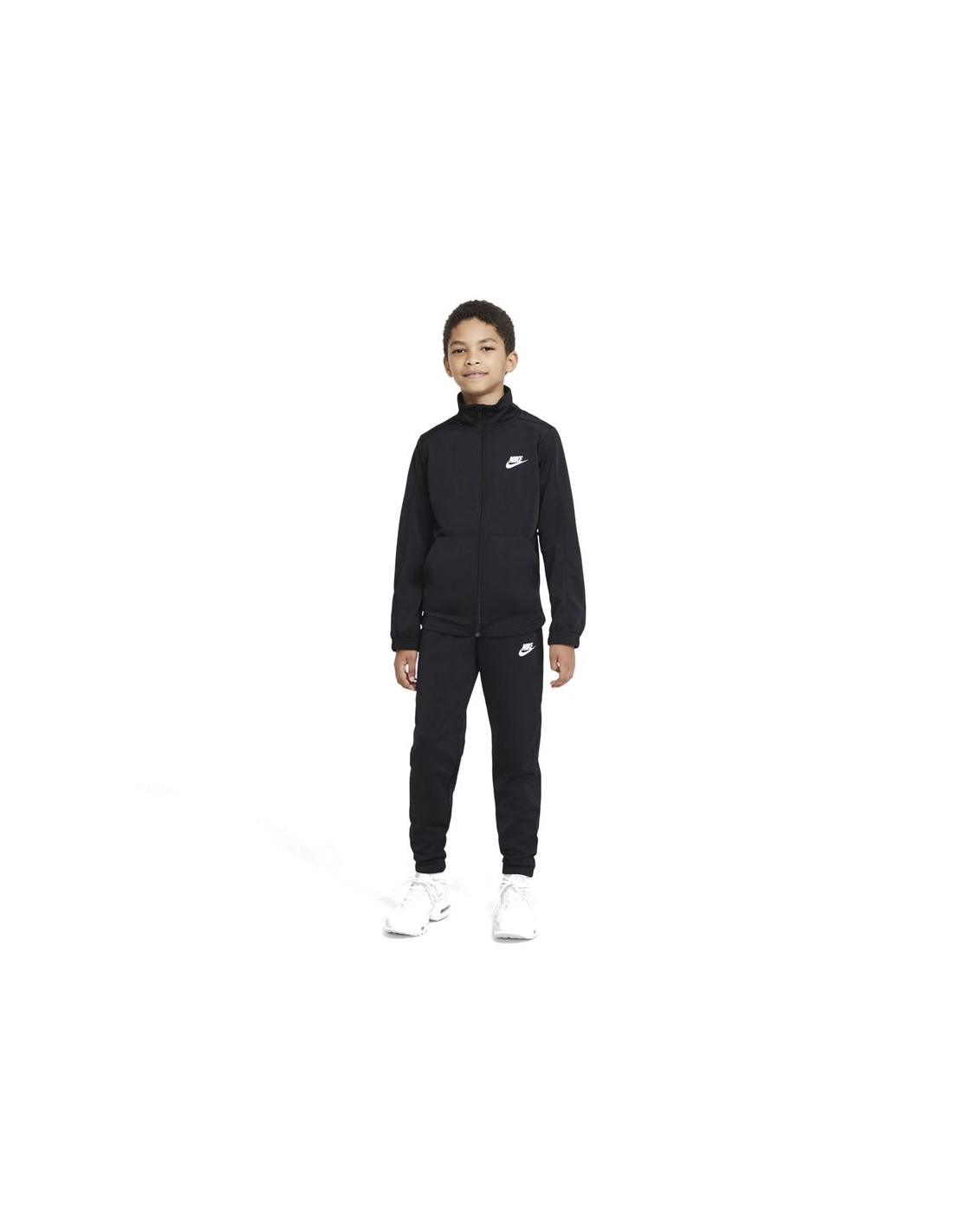 Chándal Nike HBR Kids Black