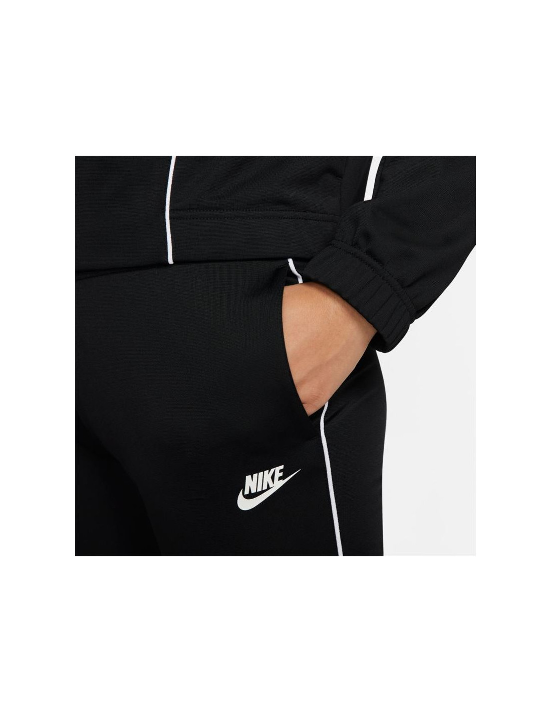 Chándal Nike Sportswear W Black