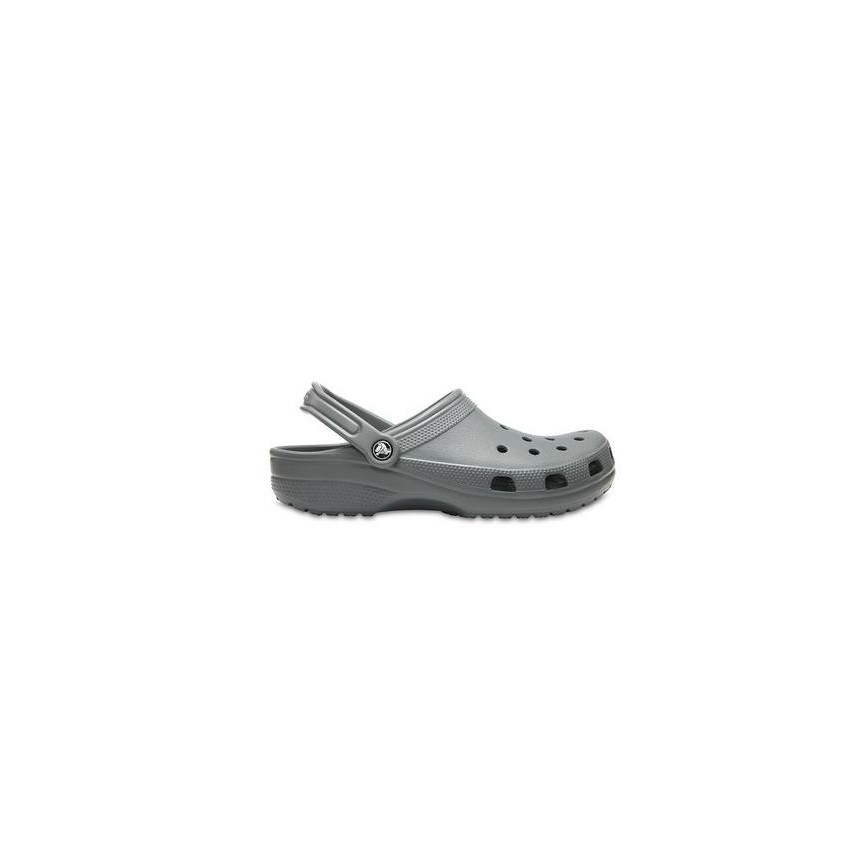 Clog Crocs Classic U Slate Grey Para Hombre