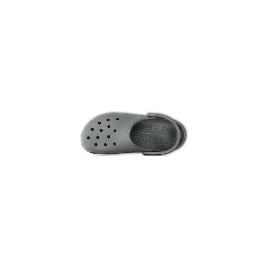 Clog Crocs Classic U Slate Grey Para Hombre