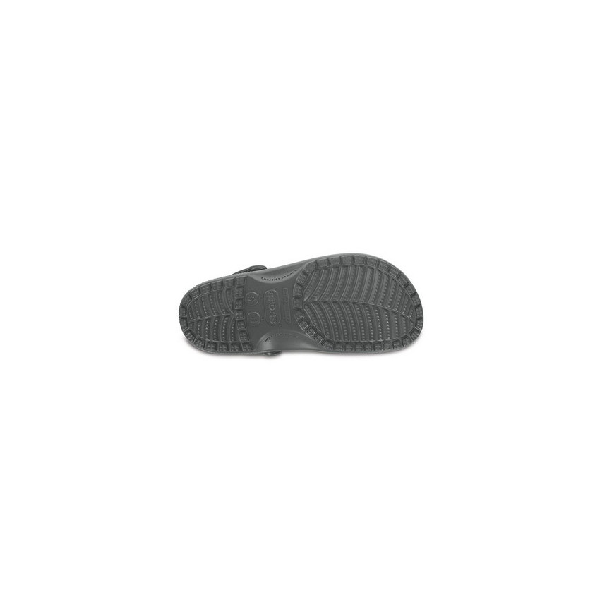 Clog Crocs Classic U Slate Grey Para Hombre