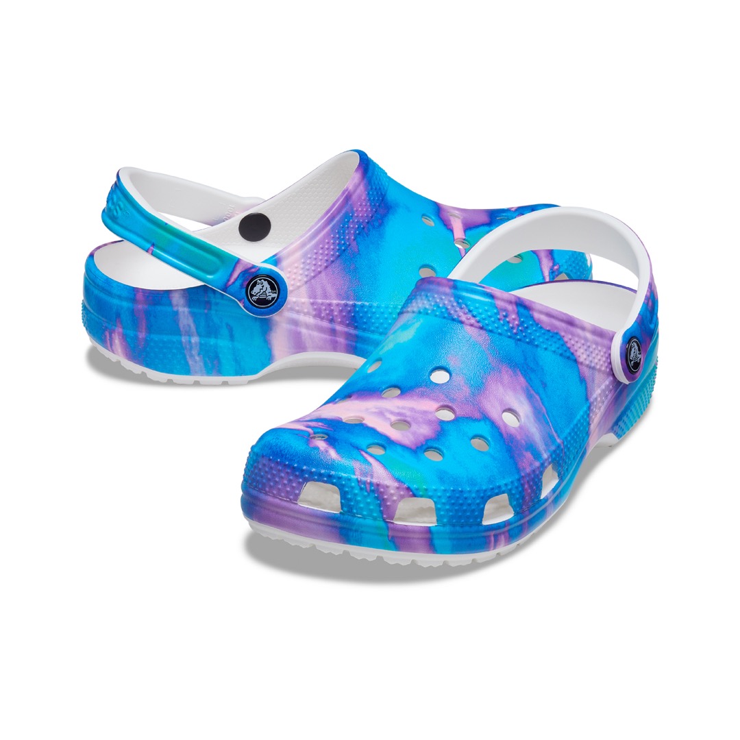 Clogs Crocs Classic Out Of This World Ii Multi