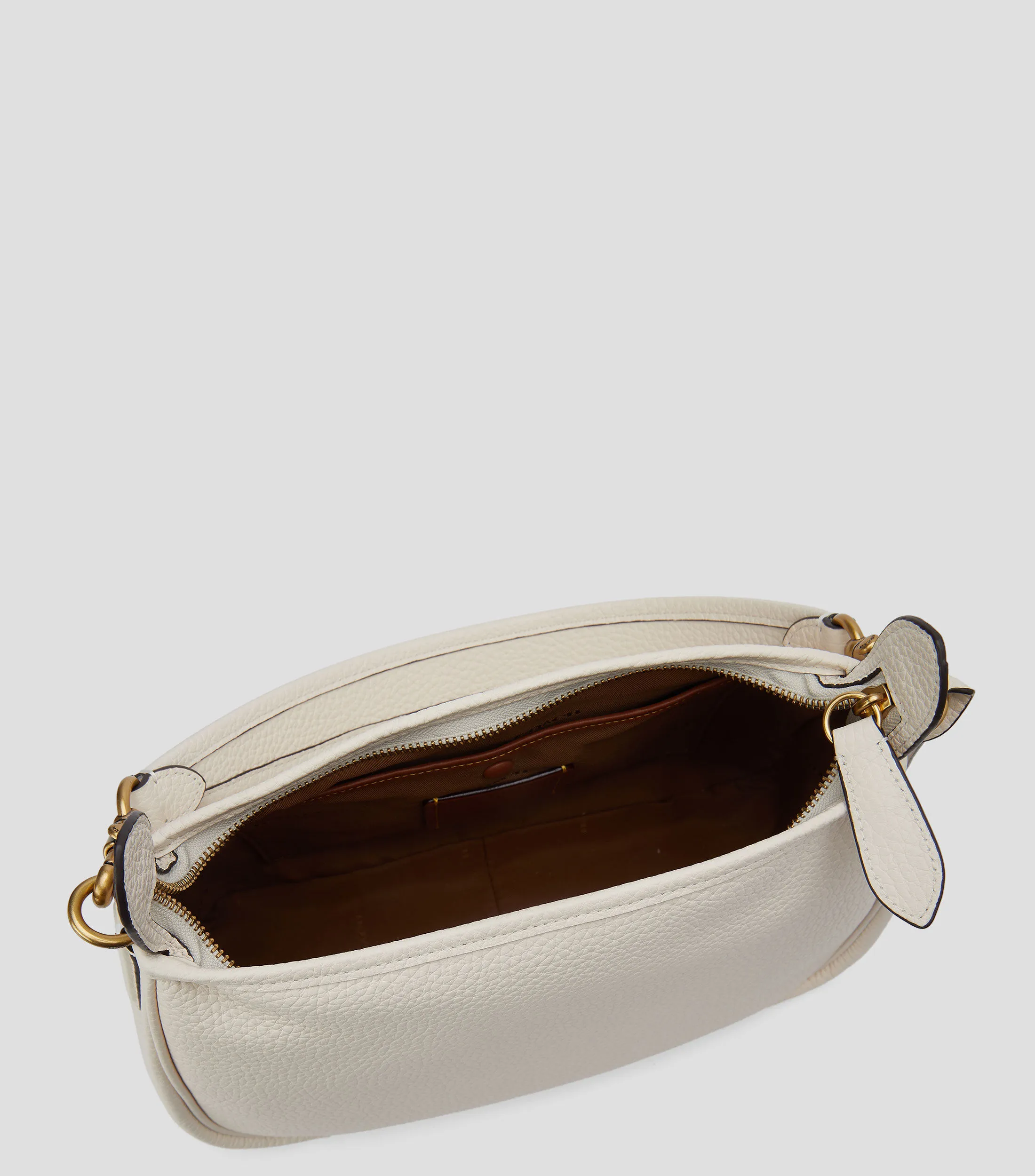 Coach Bolso shoulder en piel Cary Mujer