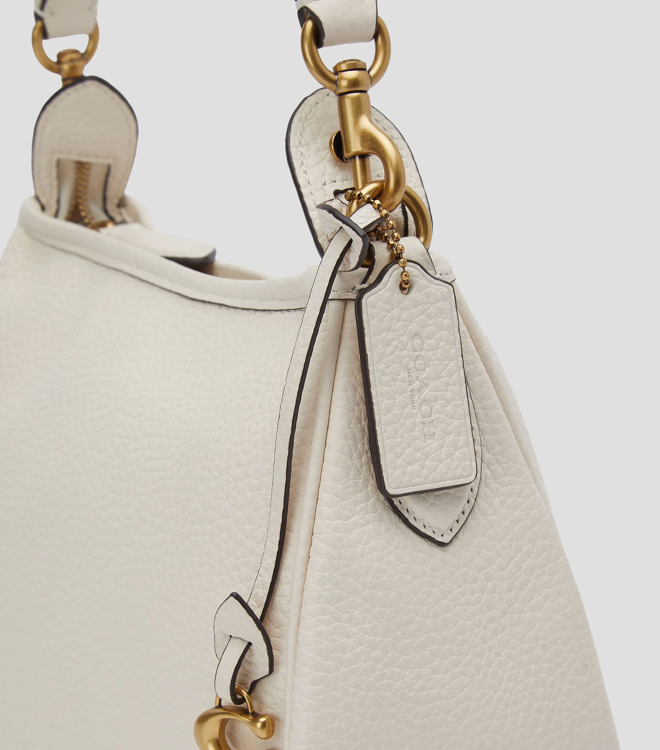 Coach Bolso shoulder en piel Cary Mujer