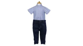 Conjunto de Camisa y Jeans