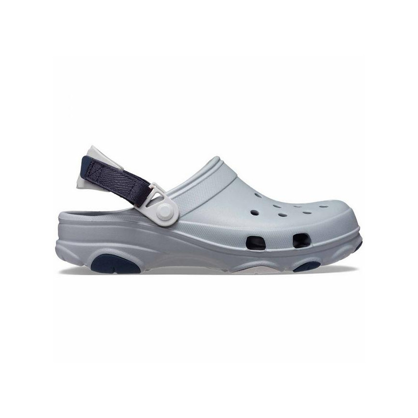 Crocs All Terrain Clog Light Grey Para Hombre