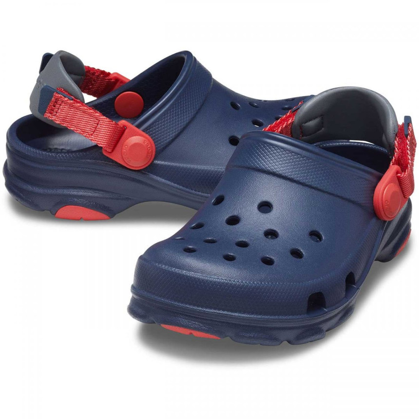 Crocs All Terrain Clog T Para Niños