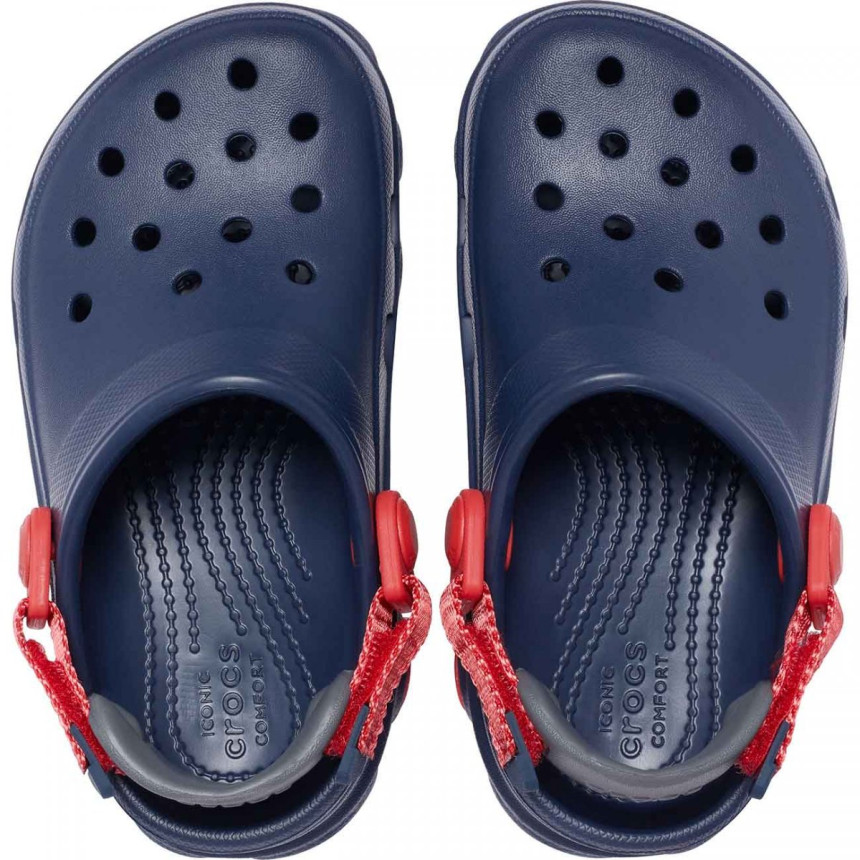 Crocs All Terrain Clog T Para Niños