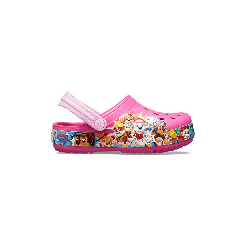 Crocs Band Clog Paw Patrol Para Niños