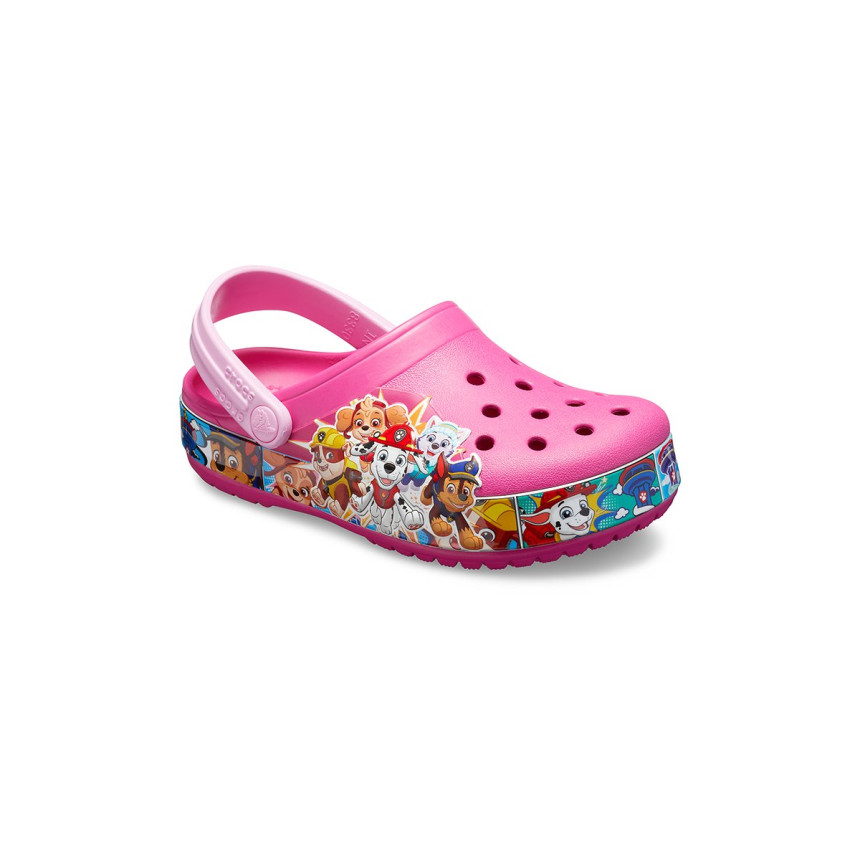 Crocs Band Clog Paw Patrol Para Niños