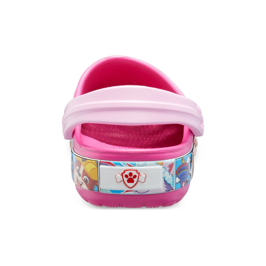 Crocs Band Clog Paw Patrol Para Niños