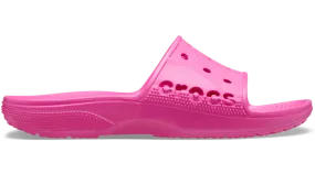 Crocs Baya II Slides "Electric Pink"