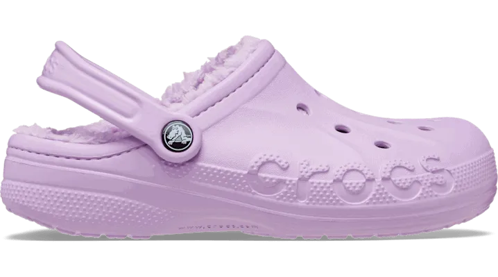 Crocs Baya Lined Clogs