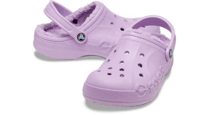 Crocs Baya Lined Clogs