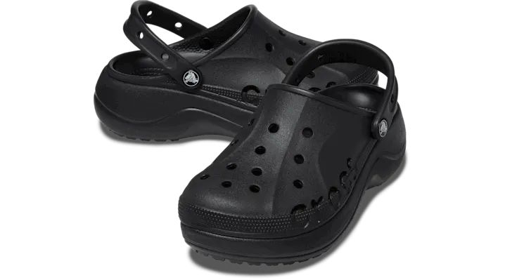 Crocs Baya Platform Clogs