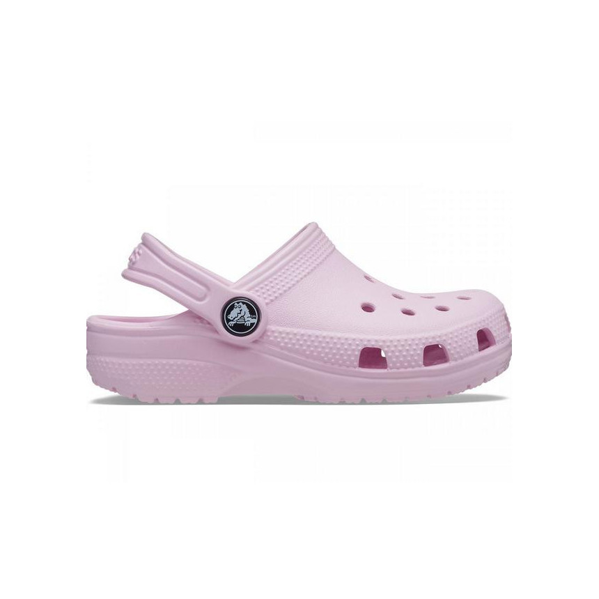 Crocs Classic Ballerina Pink Para Niños