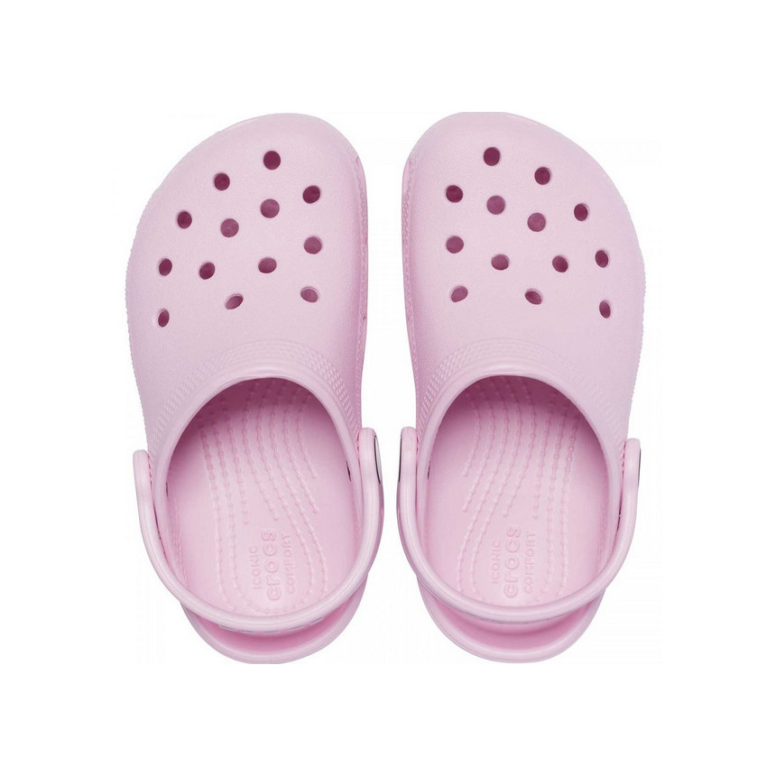 Crocs Classic Ballerina Pink Para Niños