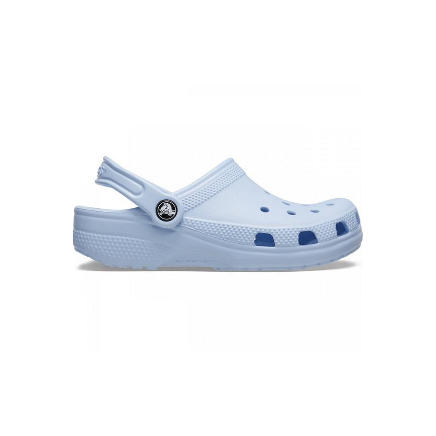 Crocs Classic Clog K Blue Calcite Para Niños