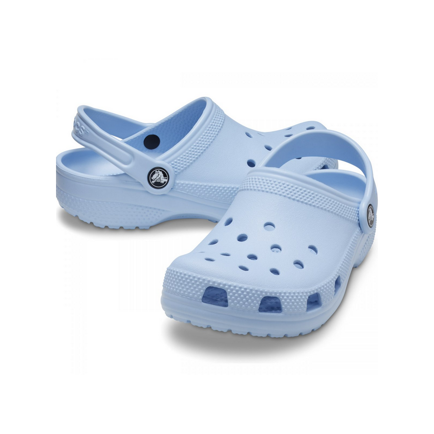 Crocs Classic Clog K Blue Calcite Para Niños