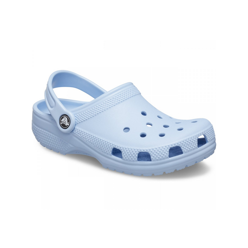 Crocs Classic Clog K Blue Calcite Para Niños