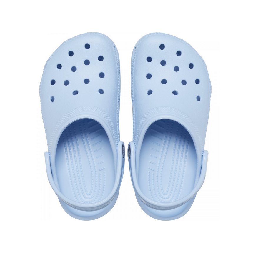 Crocs Classic Clog K Blue Calcite Para Niños