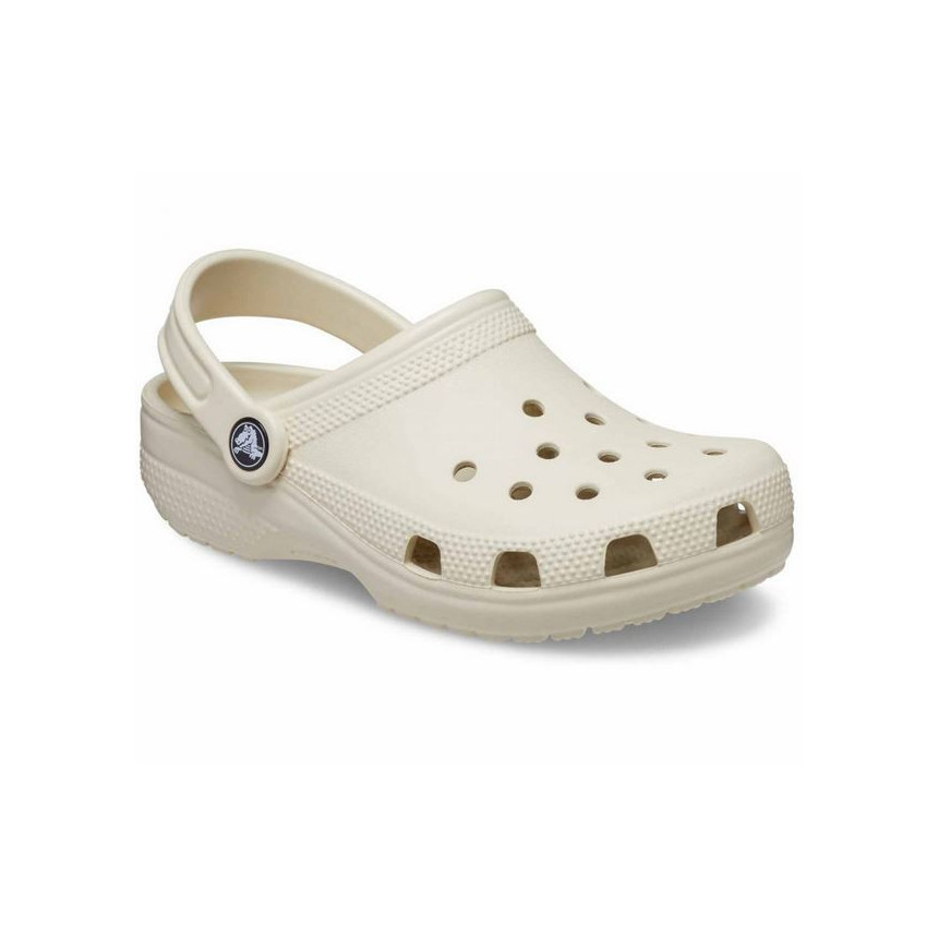 Crocs Classic Clog K Bone Para Niños