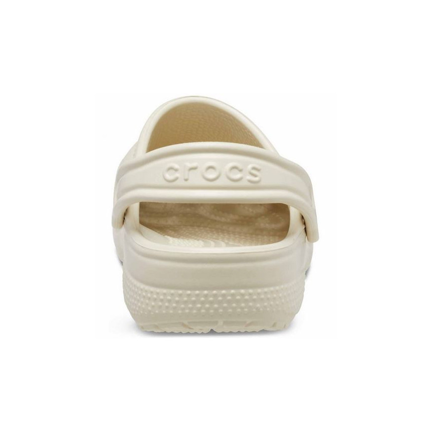 Crocs Classic Clog K Bone Para Niños