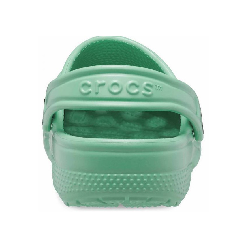 Crocs Classic Clog K Jade Stone Para Bebé 