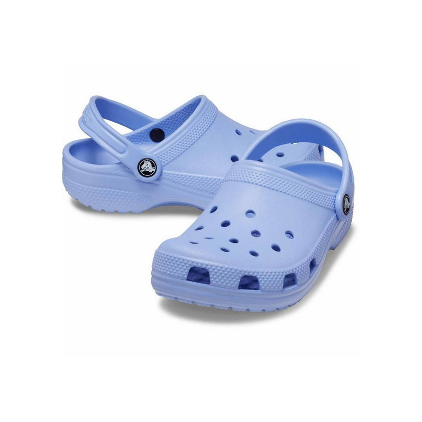 Crocs Classic Clog K Moon Jelly Para Niños