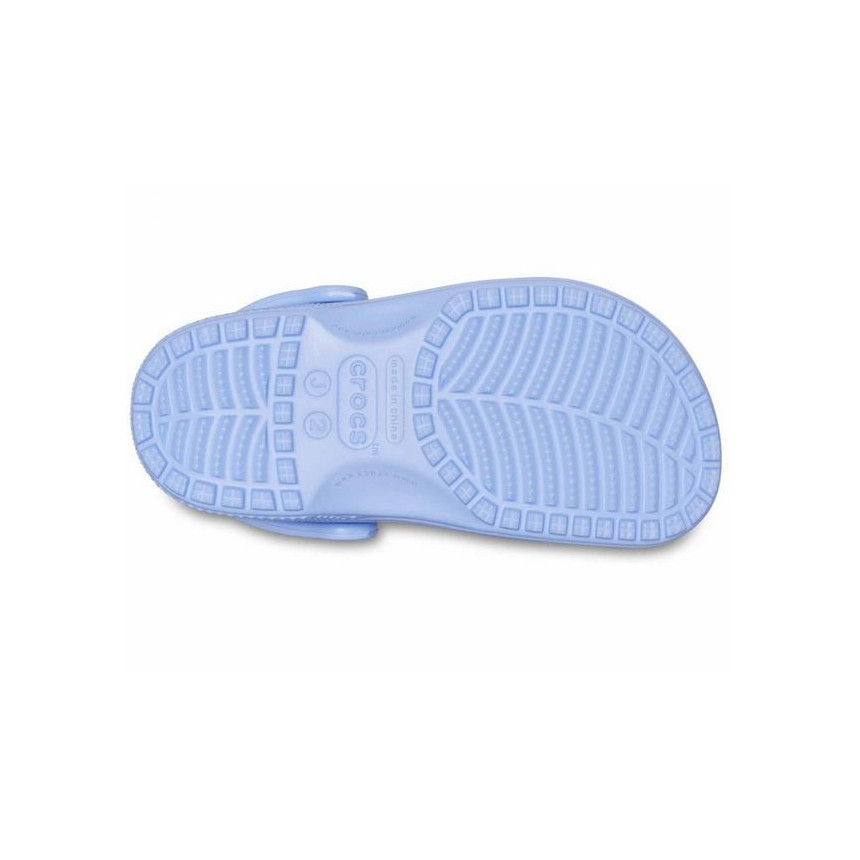 Crocs Classic Clog K Moon Jelly Para Niños