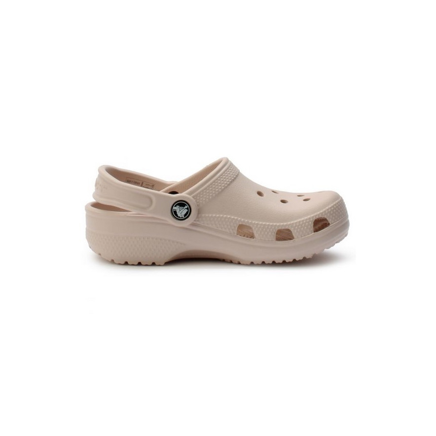 Crocs Classic Clog K Quartz Para Niños