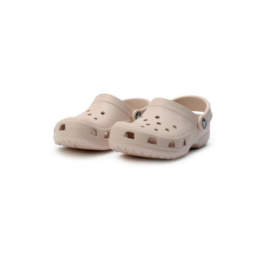 Crocs Classic Clog K Quartz Para Niños